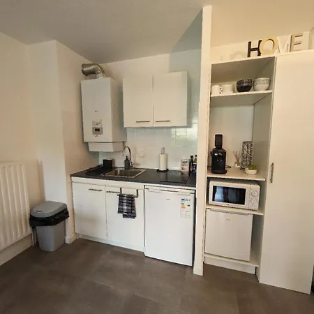 Le Petit Mimosa, Rdc, 3 Piscines, Proche Plages, 15mn Cannes Appartement Mandelieu