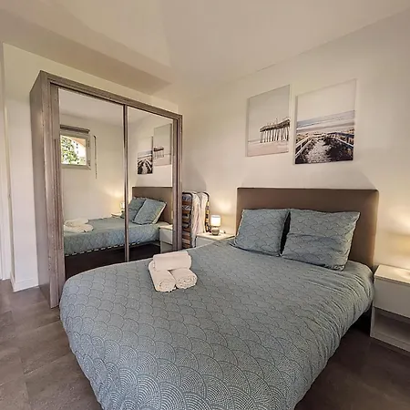 Appartement Le Petit Mimosa, Rdc, 3 Piscines, Proche Plages, 15mn Cannes